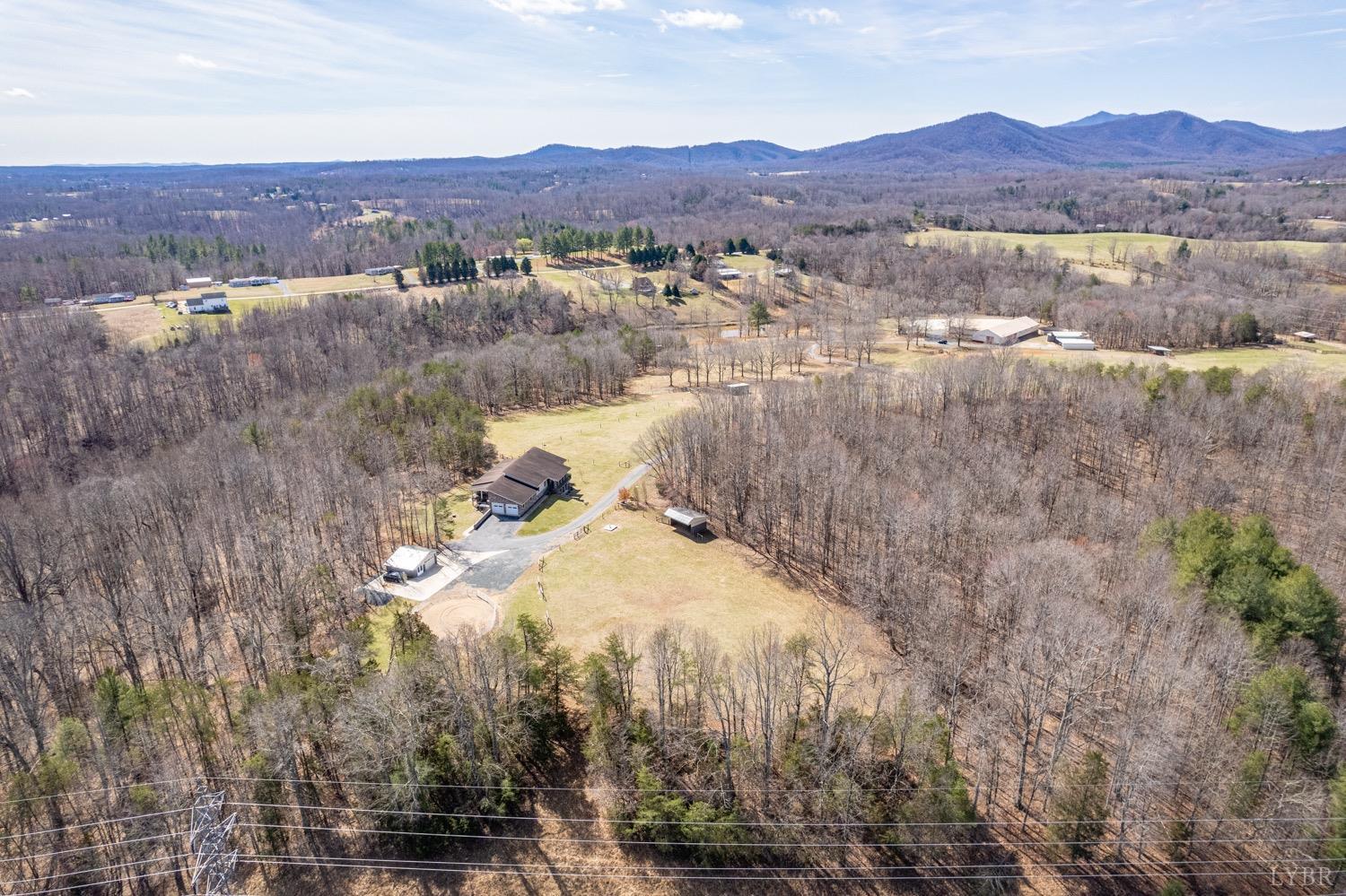 657 Cherry Hill Road Amherst, VA 24521 - Photo 89 of 91