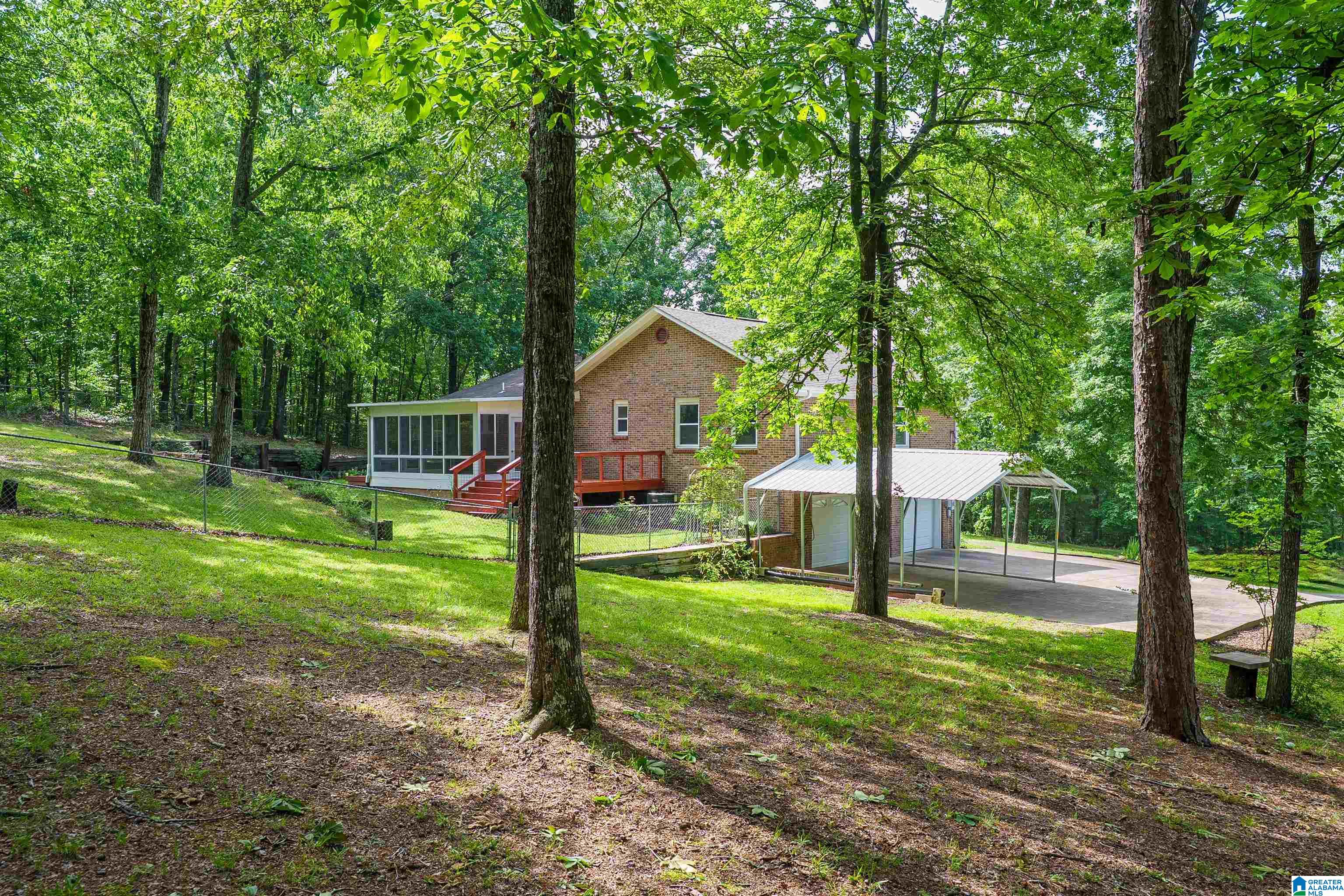 87 Roberts Road Ashville, AL 35953 - Photo 3 of 42