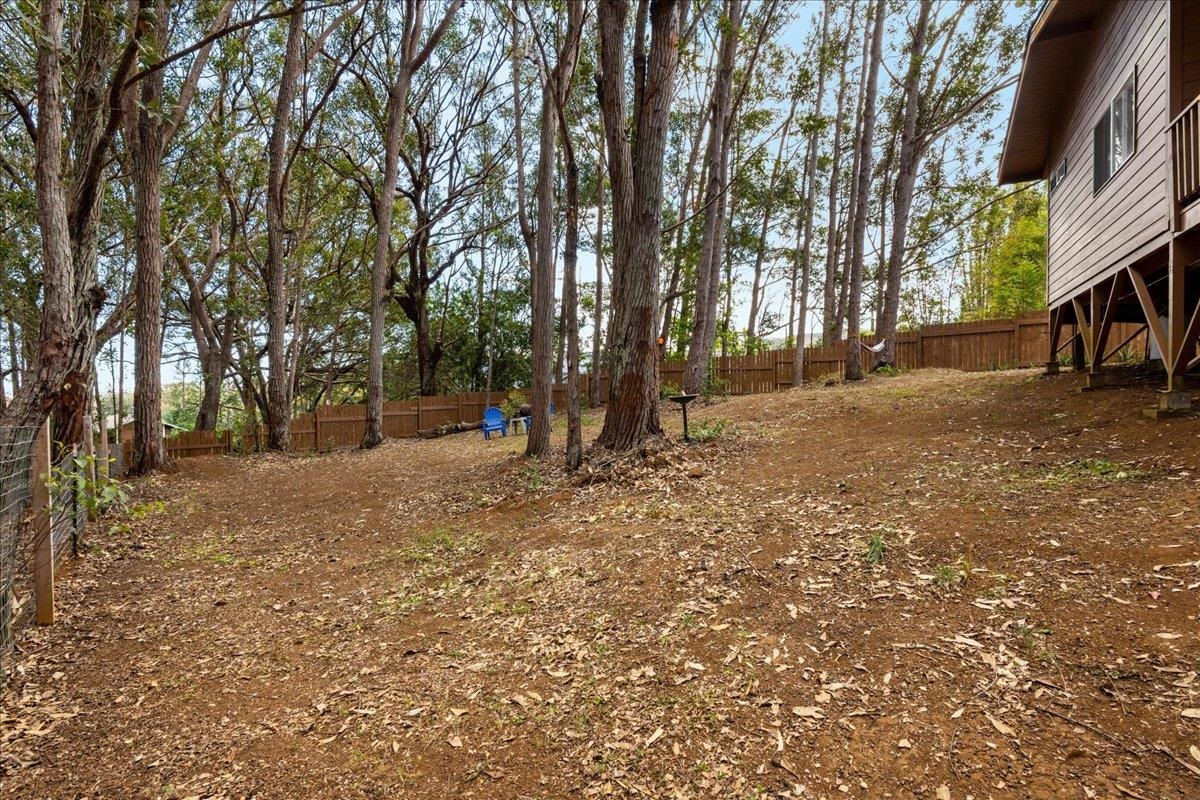 10 Poko Way, Unit B Haiku, HI 96708 - Photo 28 of 37 a view of road with trees
