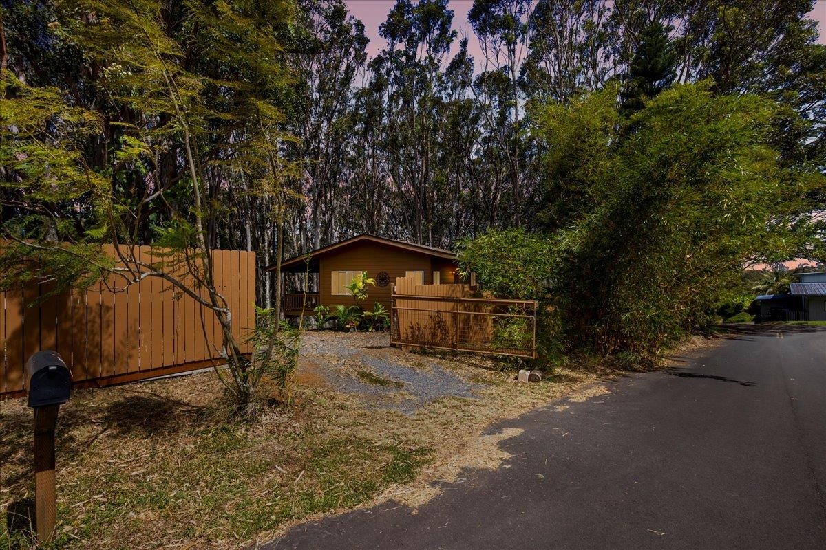 10 Poko Way, Unit B Haiku, HI 96708 - Photo 37 of 37 a view of a house with a yard