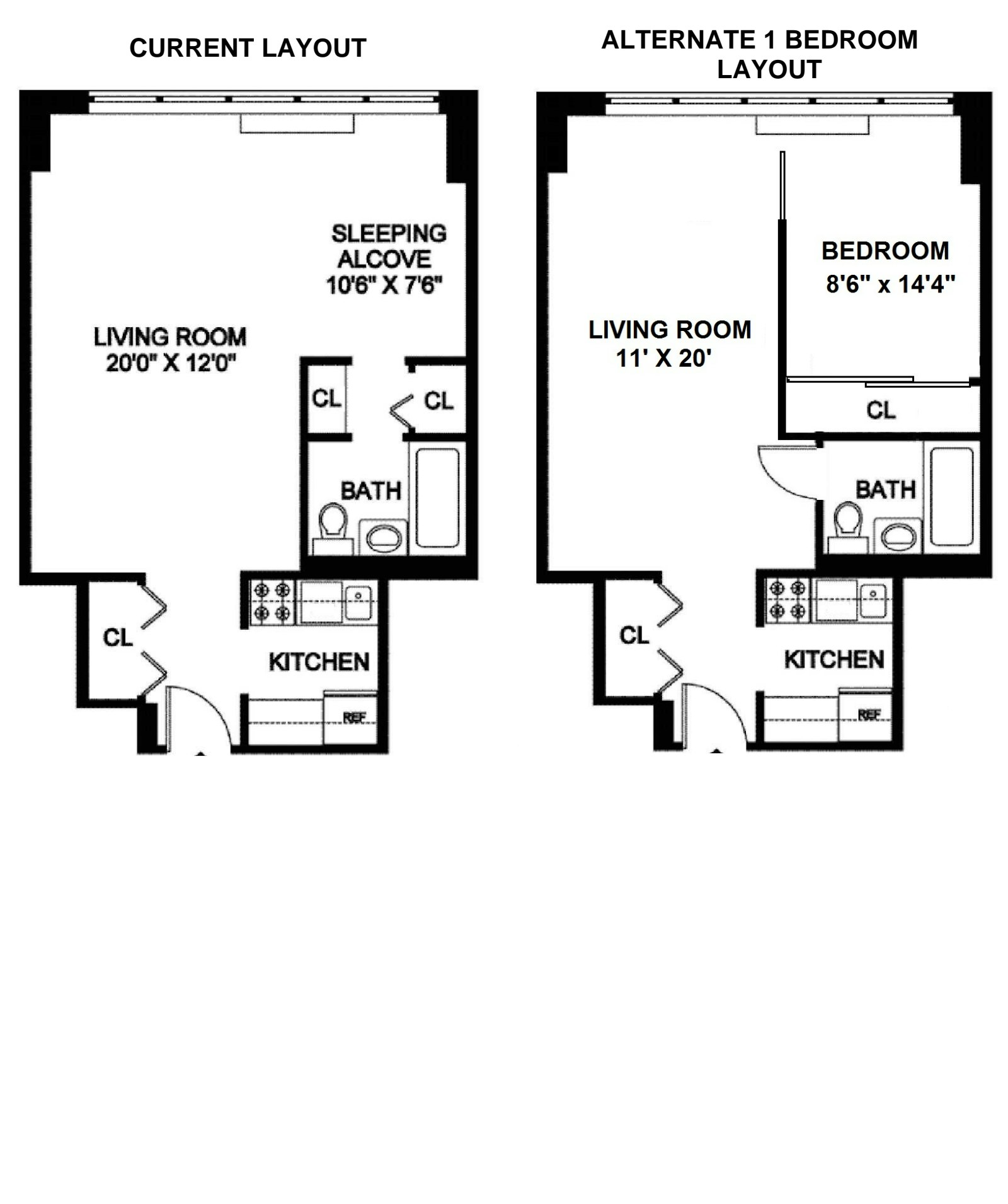 430 West 34th Street, Unit 15E Manhattan, NY 10001 - Photo 14 of 14