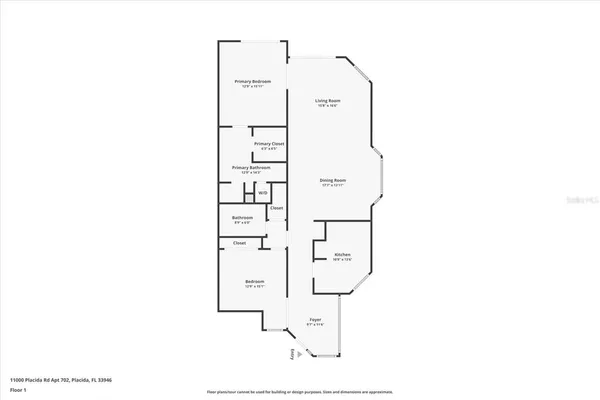 $564,000 | 11000 Placida Road, Unit 702, Placida, FL 33946