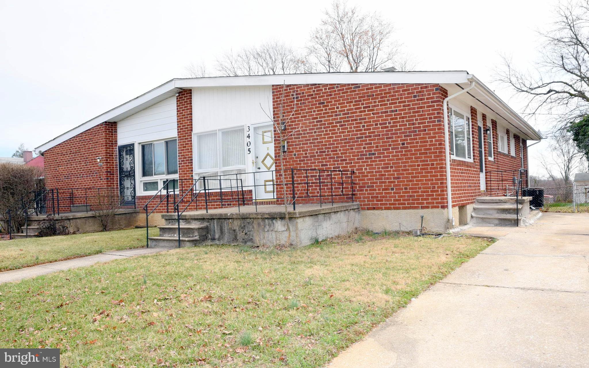 3405 Retlaw Road Baltimore, MD 21207 - Photo 22 of 26 Exterior (Front)