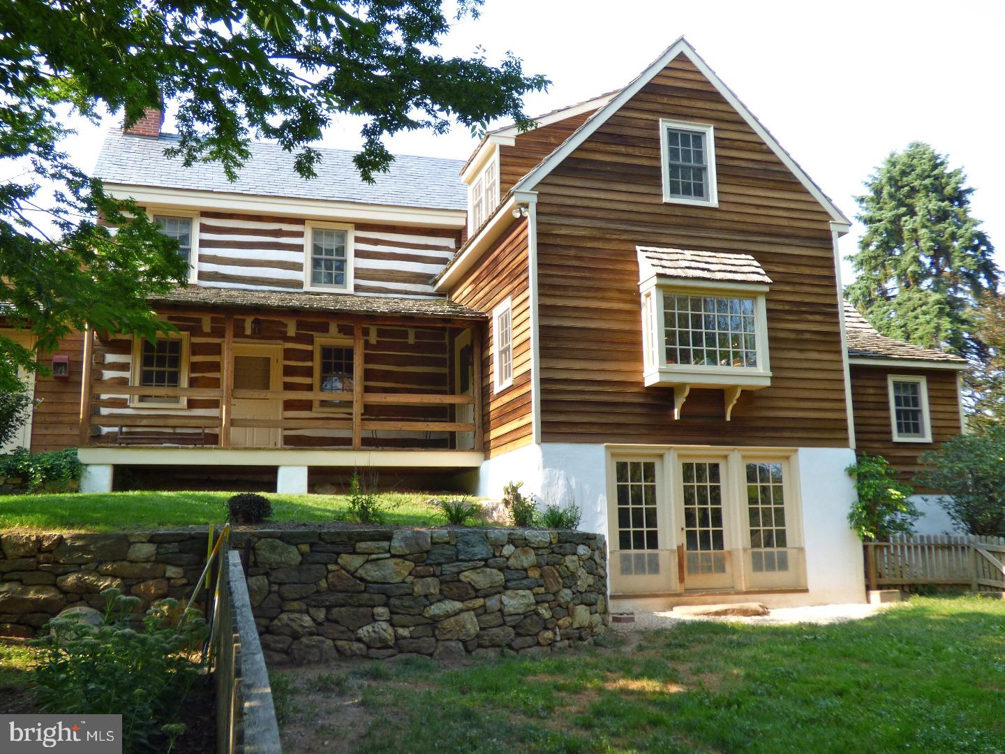 140 Wilson Road Coatesville, PA 19320 - Photo 24 of 25 Exterior Back
