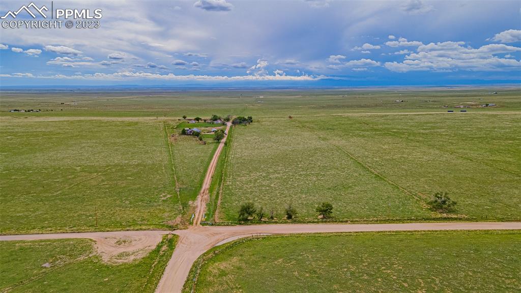 13490 South Lauppe Road Yoder, CO 80864 - Photo 44 of 45 a view of a ocean view