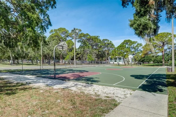 a view of a park