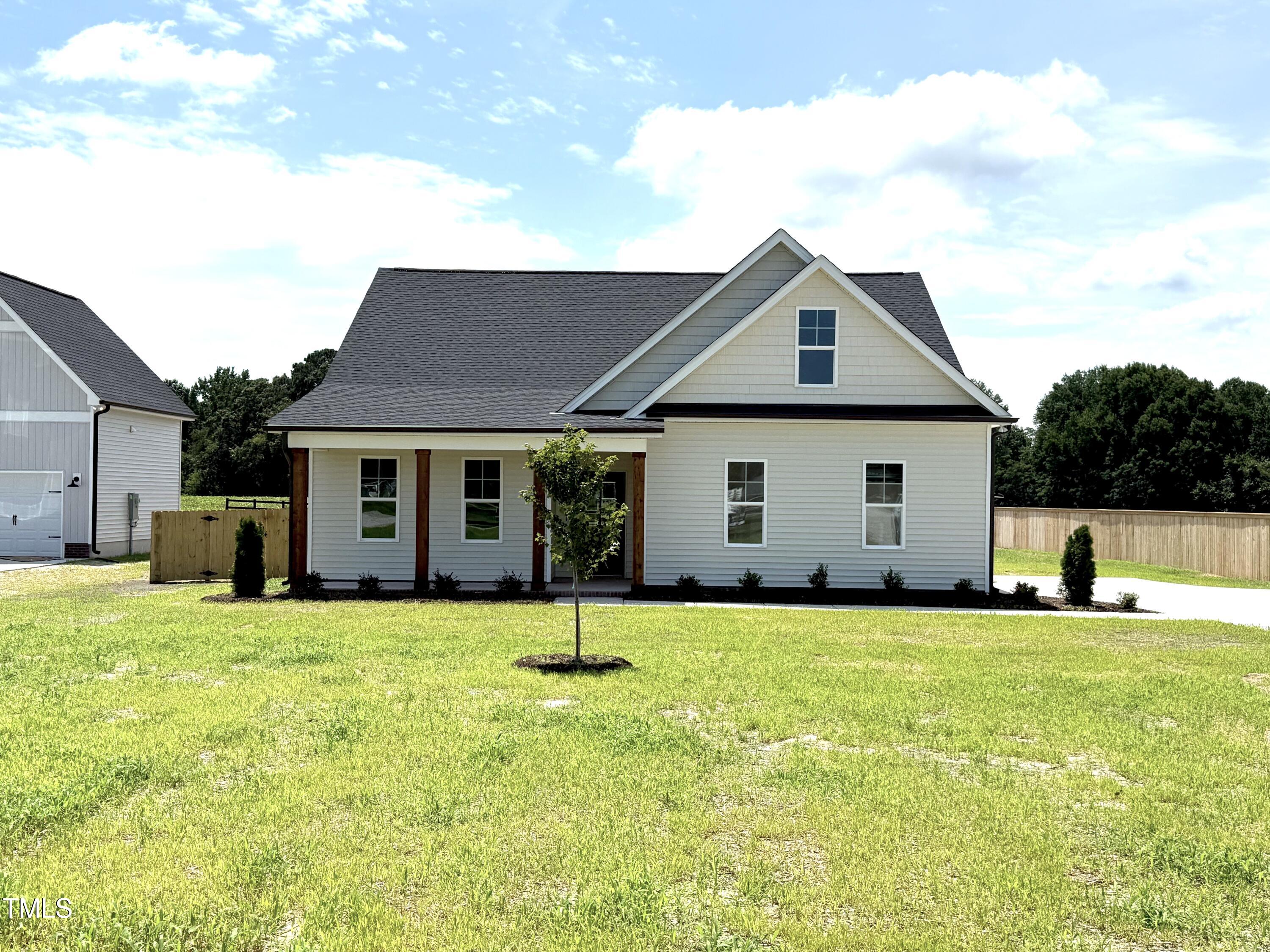 3963 Baileys Xrds Road Coats, NC 27521 - Photo 1 of 22 Move In Ready!