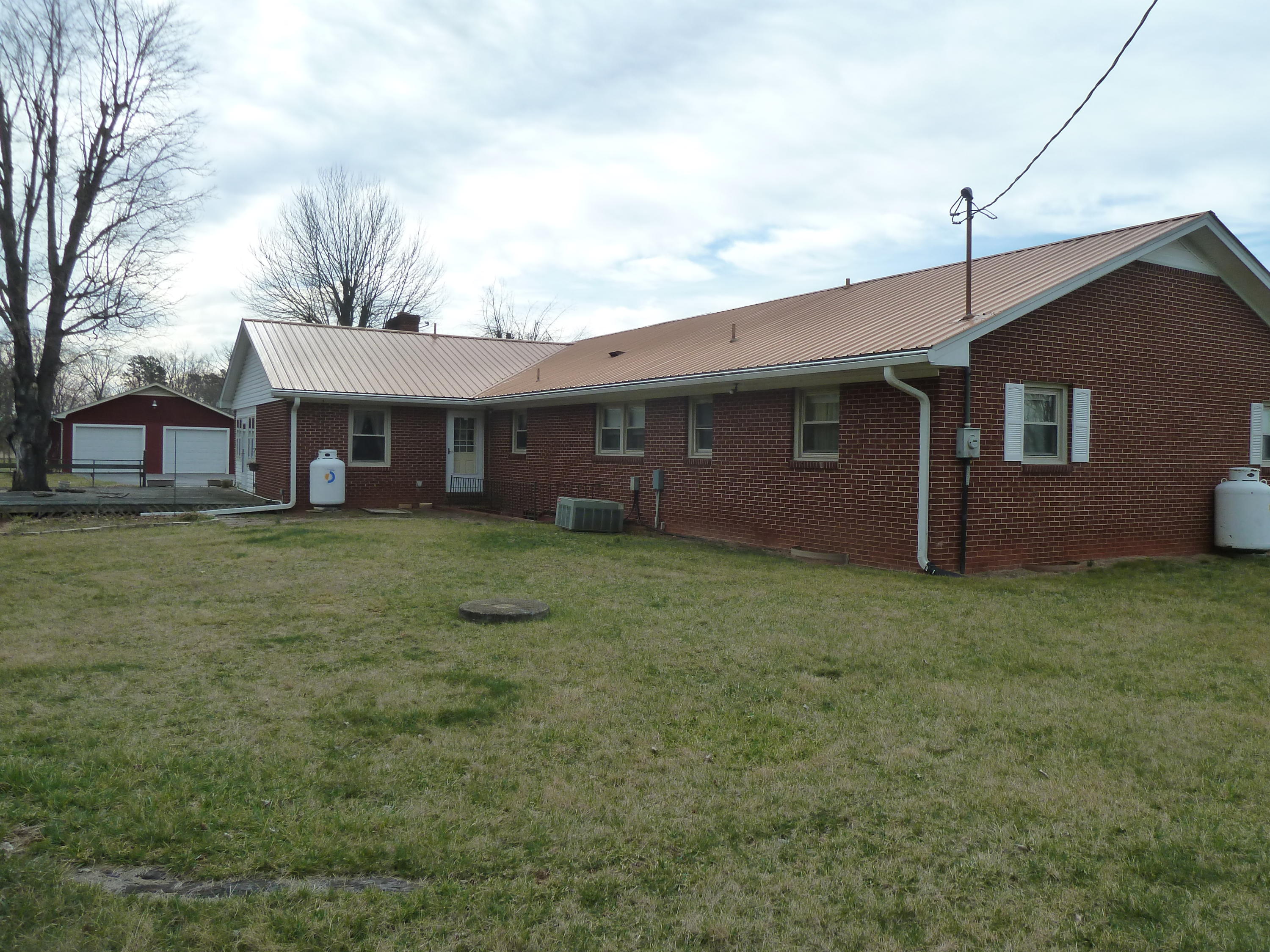 13692 West Gretna Road Sandy Level, VA 24161 - Photo 2 of 58 a view of a house with a yard