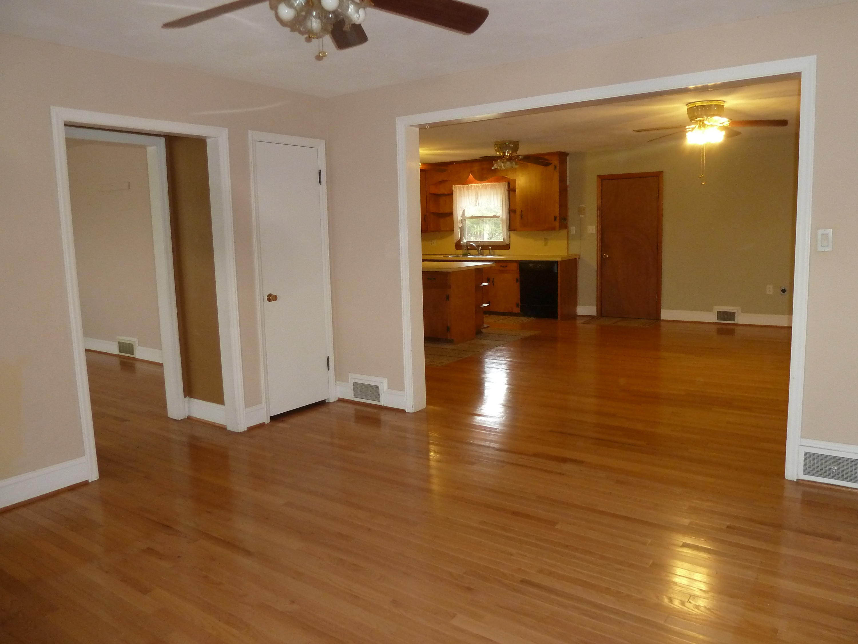 13692 West Gretna Road Sandy Level, VA 24161 - Photo 11 of 58 11 Dining Room into Kitchen.JPG