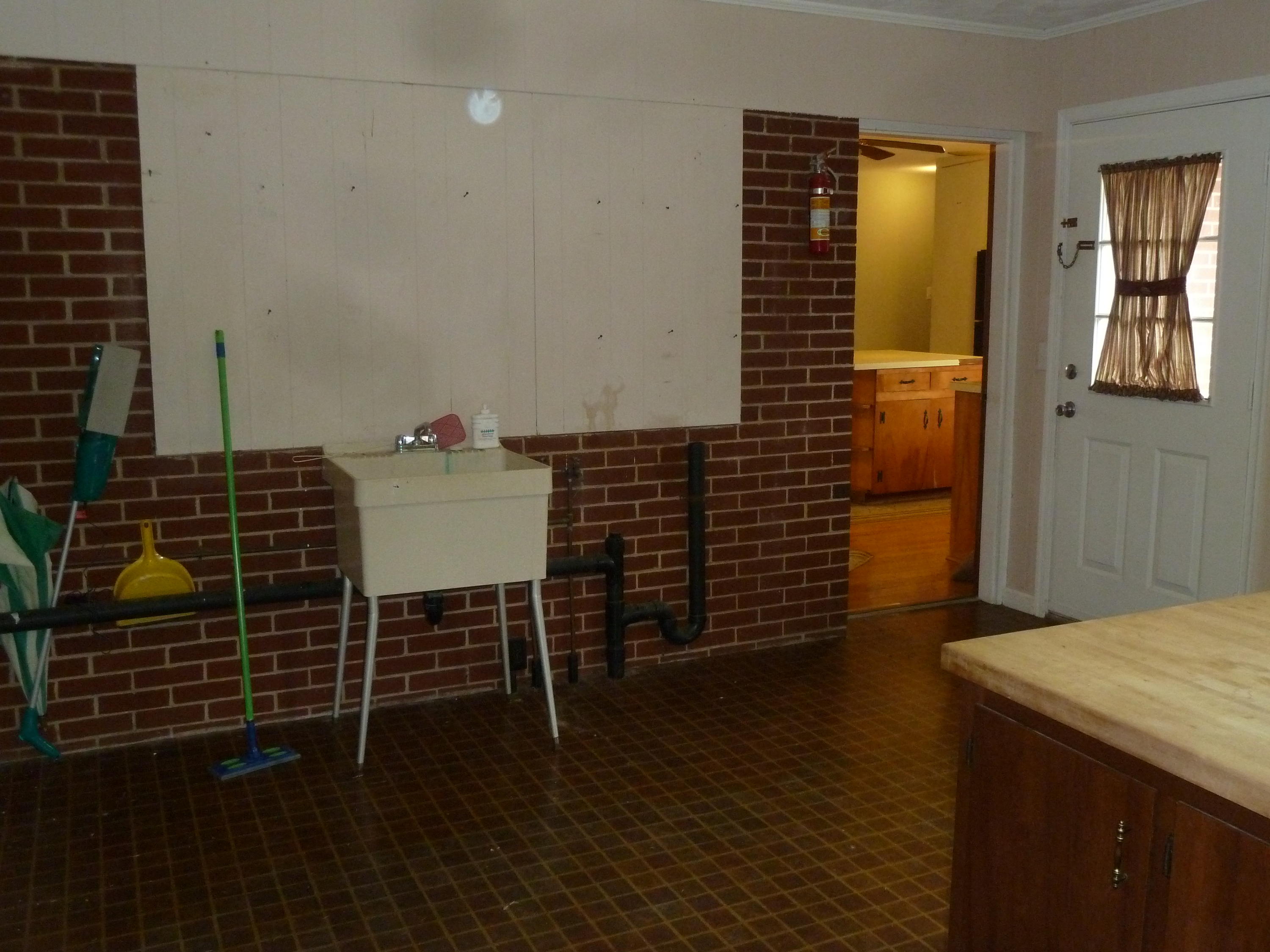 13692 West Gretna Road Sandy Level, VA 24161 - Photo 16 of 58 a view of empty room with wooden floor