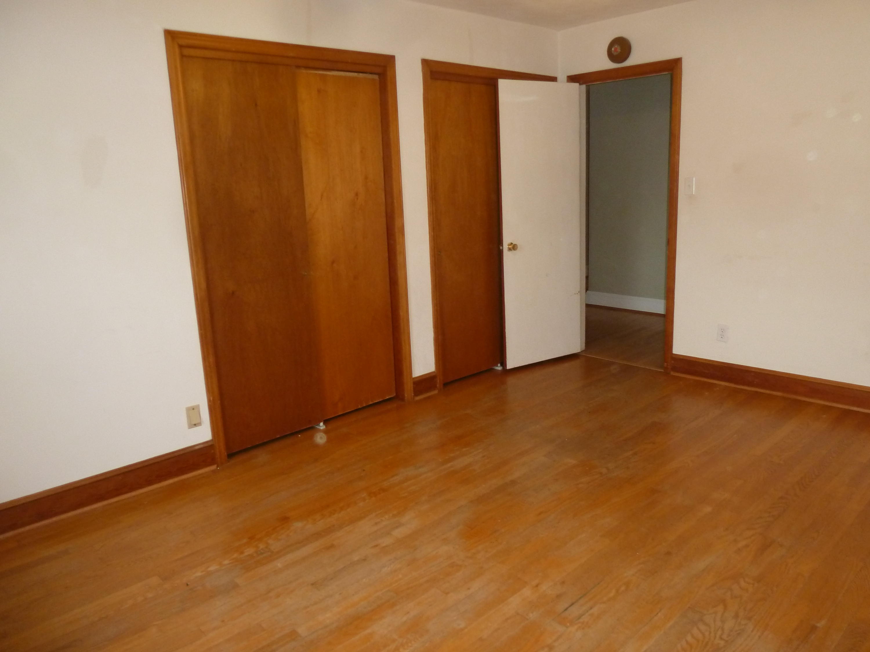13692 West Gretna Road Sandy Level, VA 24161 - Photo 21 of 58 an empty room with closet