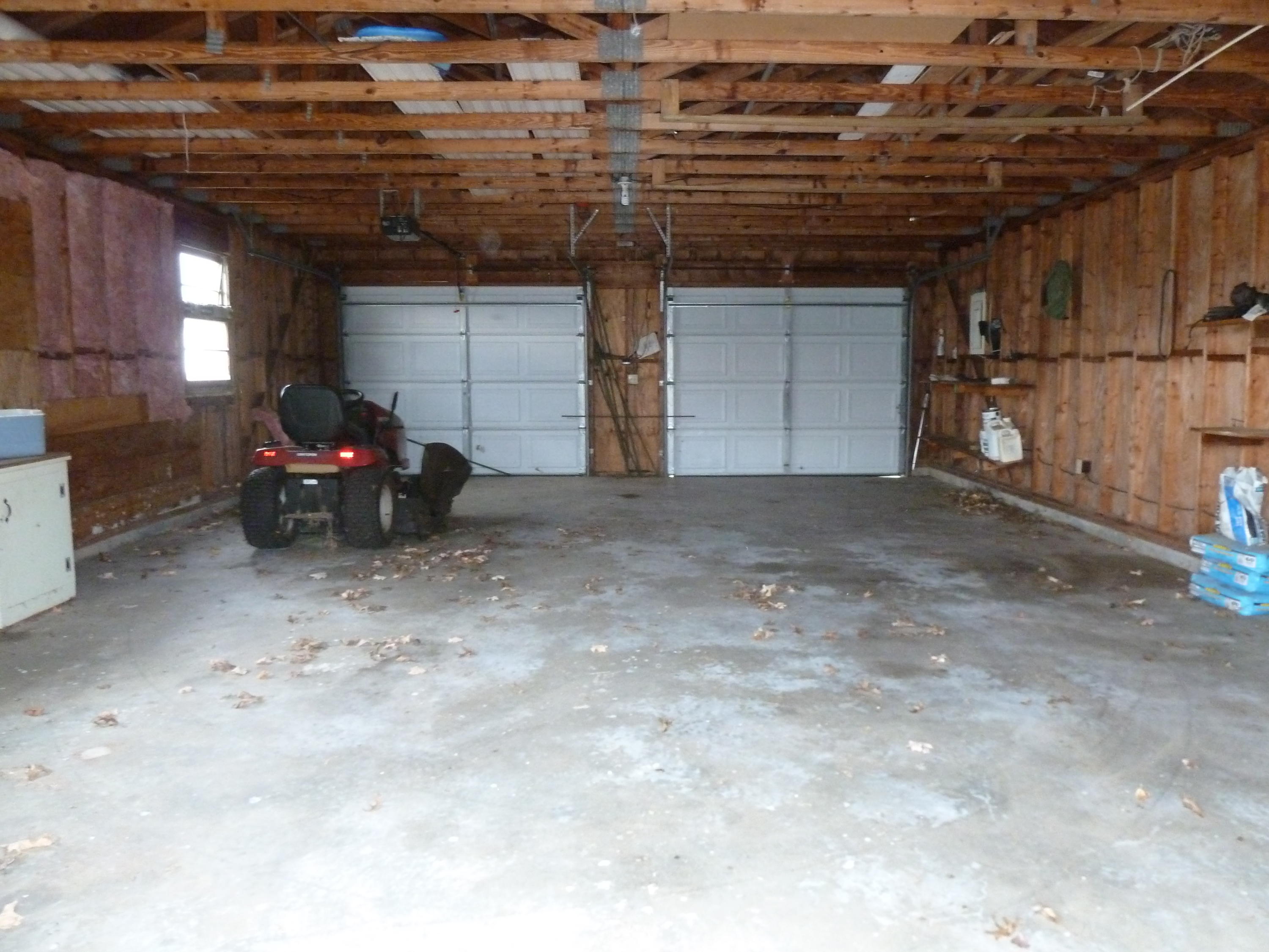 13692 West Gretna Road Sandy Level, VA 24161 - Photo 27 of 58 28 Inside Detached Garage.JPG