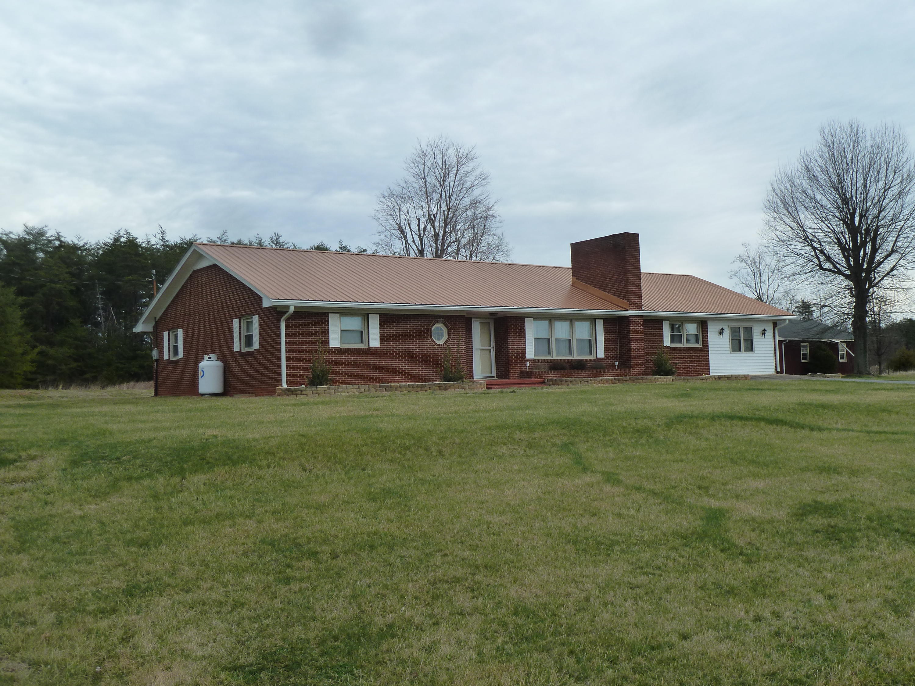13692 West Gretna Road Sandy Level, VA 24161 - Photo 29 of 58 30 Front at Distance.JPG