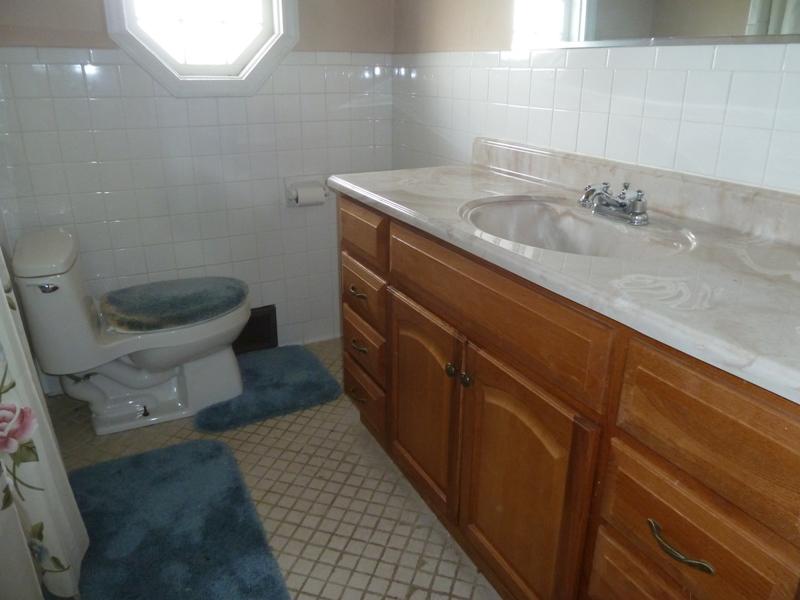 13692 West Gretna Road Sandy Level, VA 24161 - Photo 55 of 58 a bathroom with a sink and a toilet