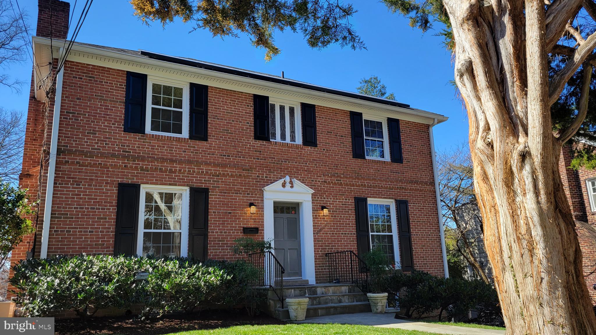 5418 Hawthorne Place Northwest, Washington, DC 20016 Compass