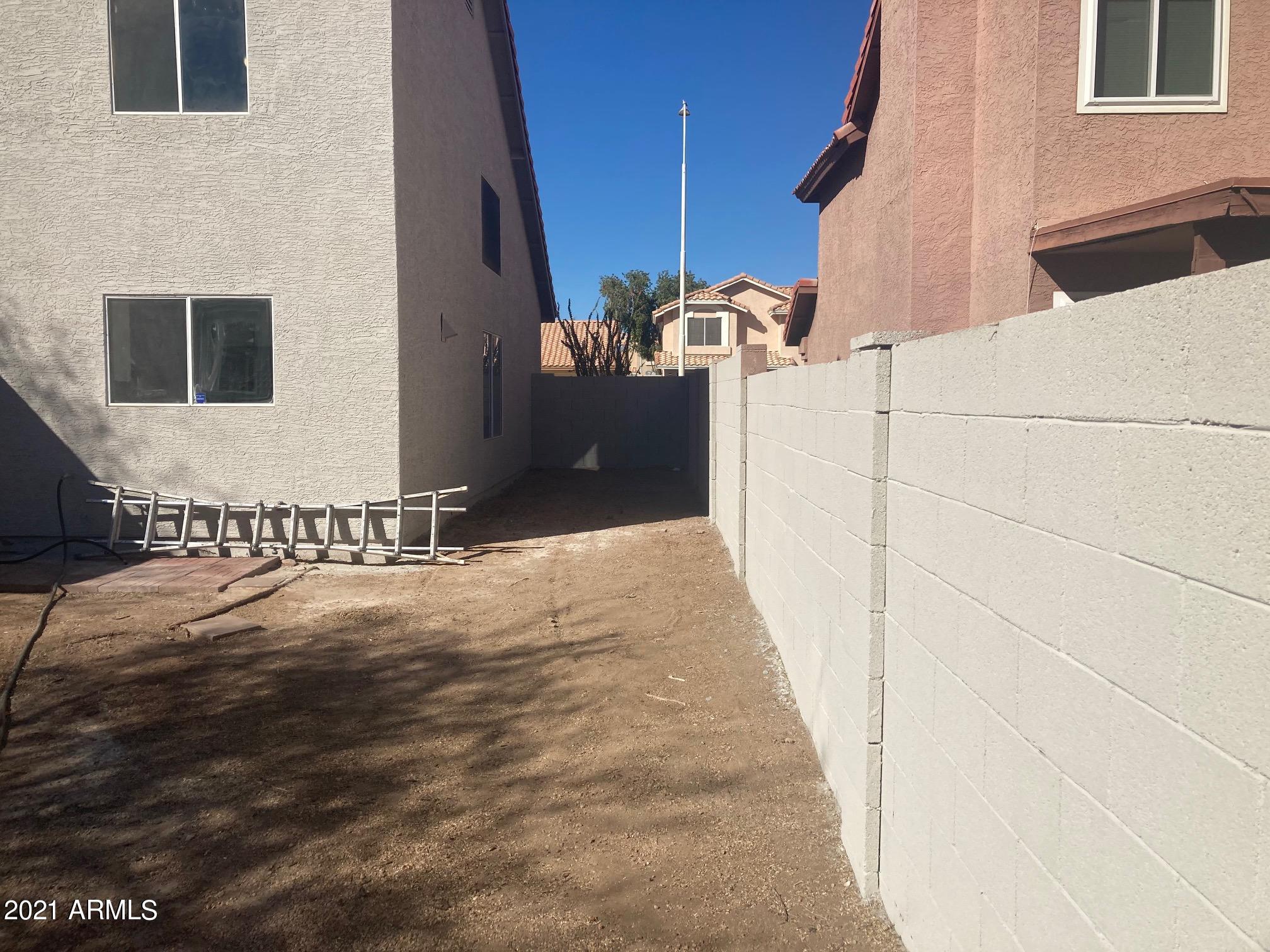 4105 East Frye Road Phoenix, AZ 85048 - Photo 31 of 31 Rear Yard