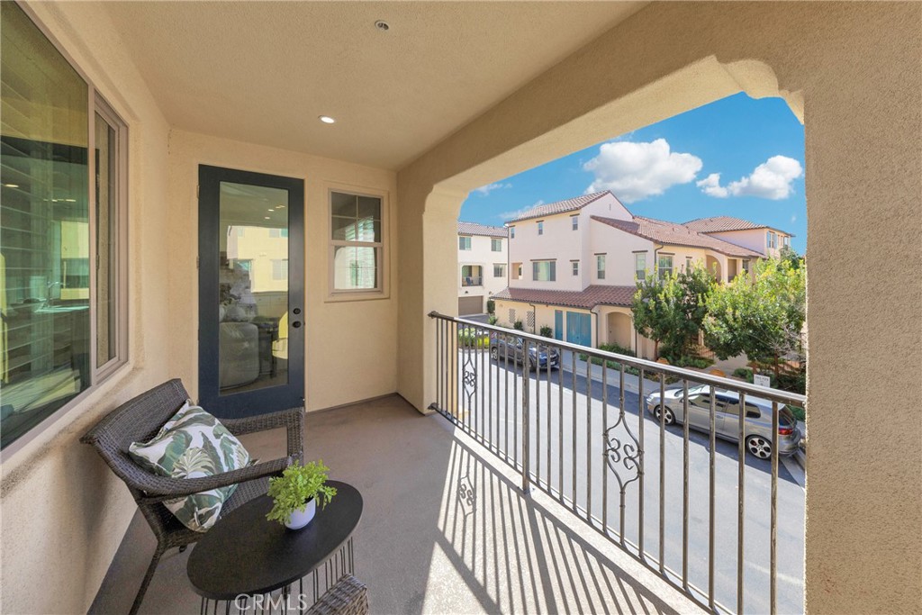 716 Spring Garden Irvine, CA 92618 - Photo 25 of 44 a view of a living room and a window