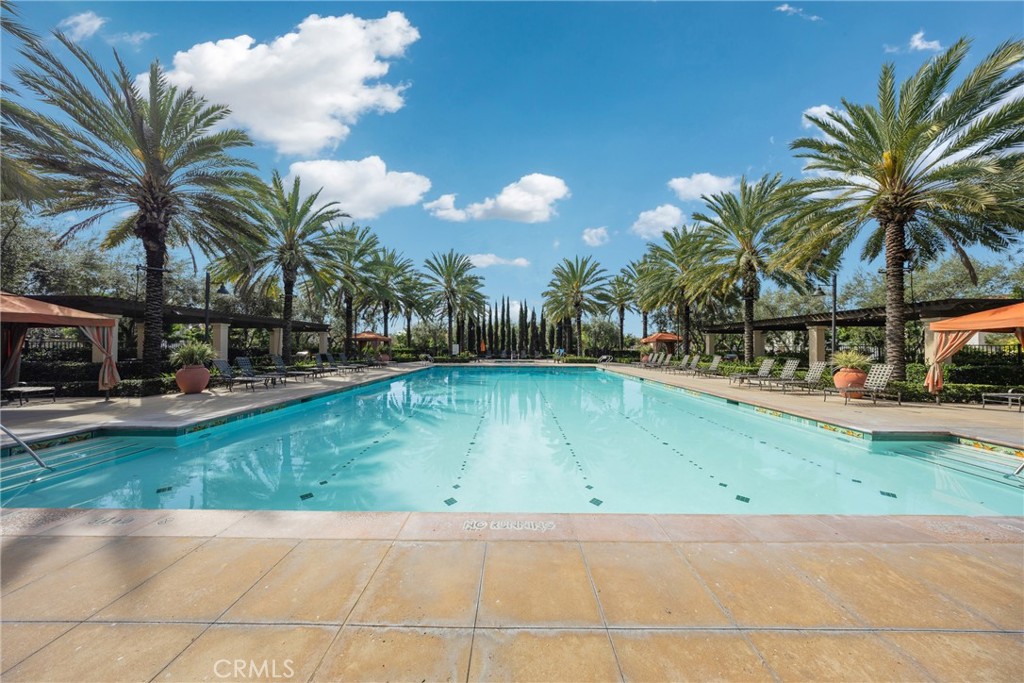 716 Spring Garden Irvine, CA 92618 - Photo 41 of 44 a view of outdoor space yard and porch