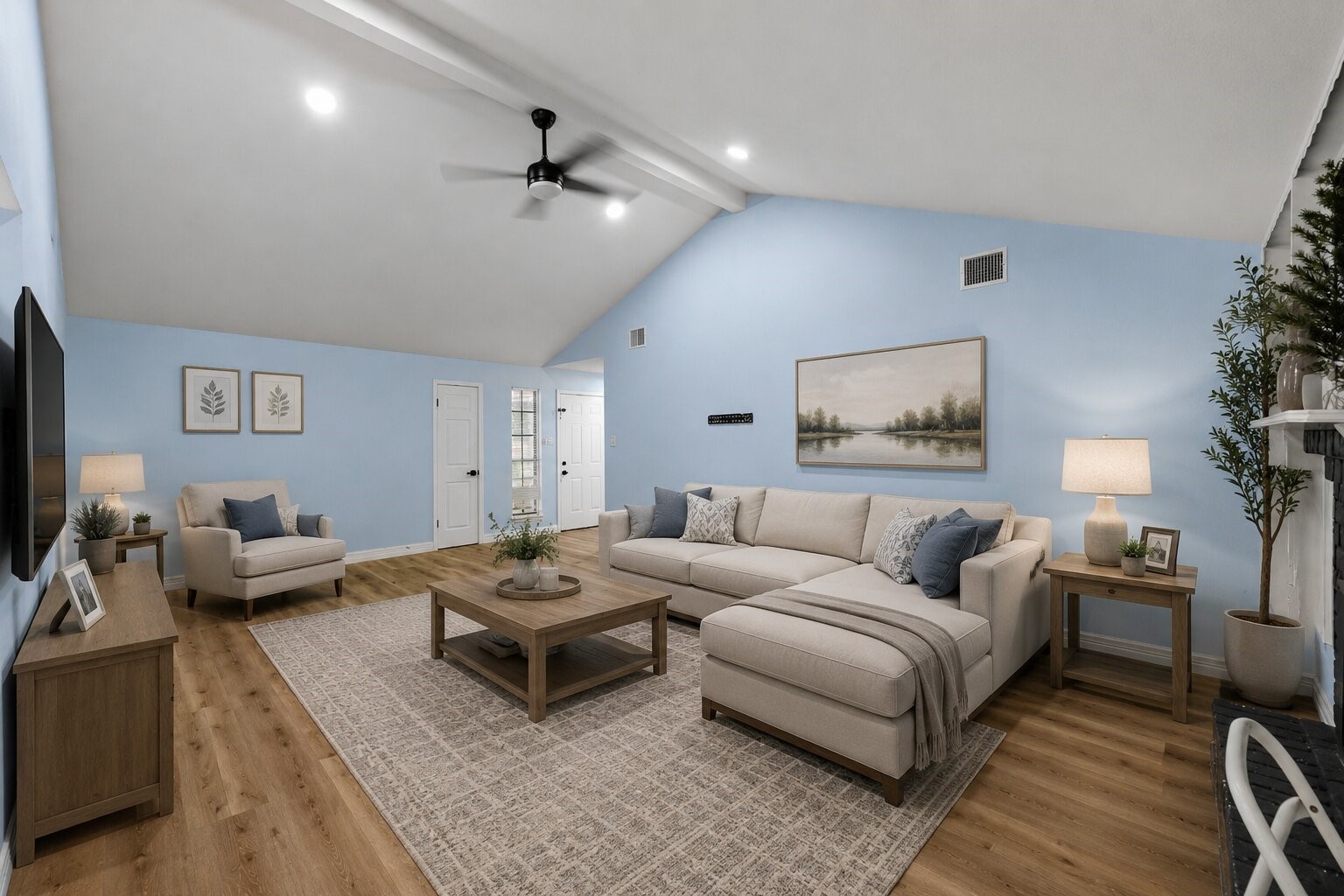 9438 Fuqua Street Houston, TX 77075 - Photo 4 of 28 Virtually staged