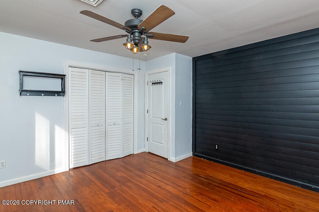 755 White Oak Road Cresco, PA 18326 - Photo 26 of 50 a view of an empty room with a window