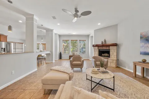 $665,000 | 9905 Savannah Ridge Drive, Austin, TX 78726