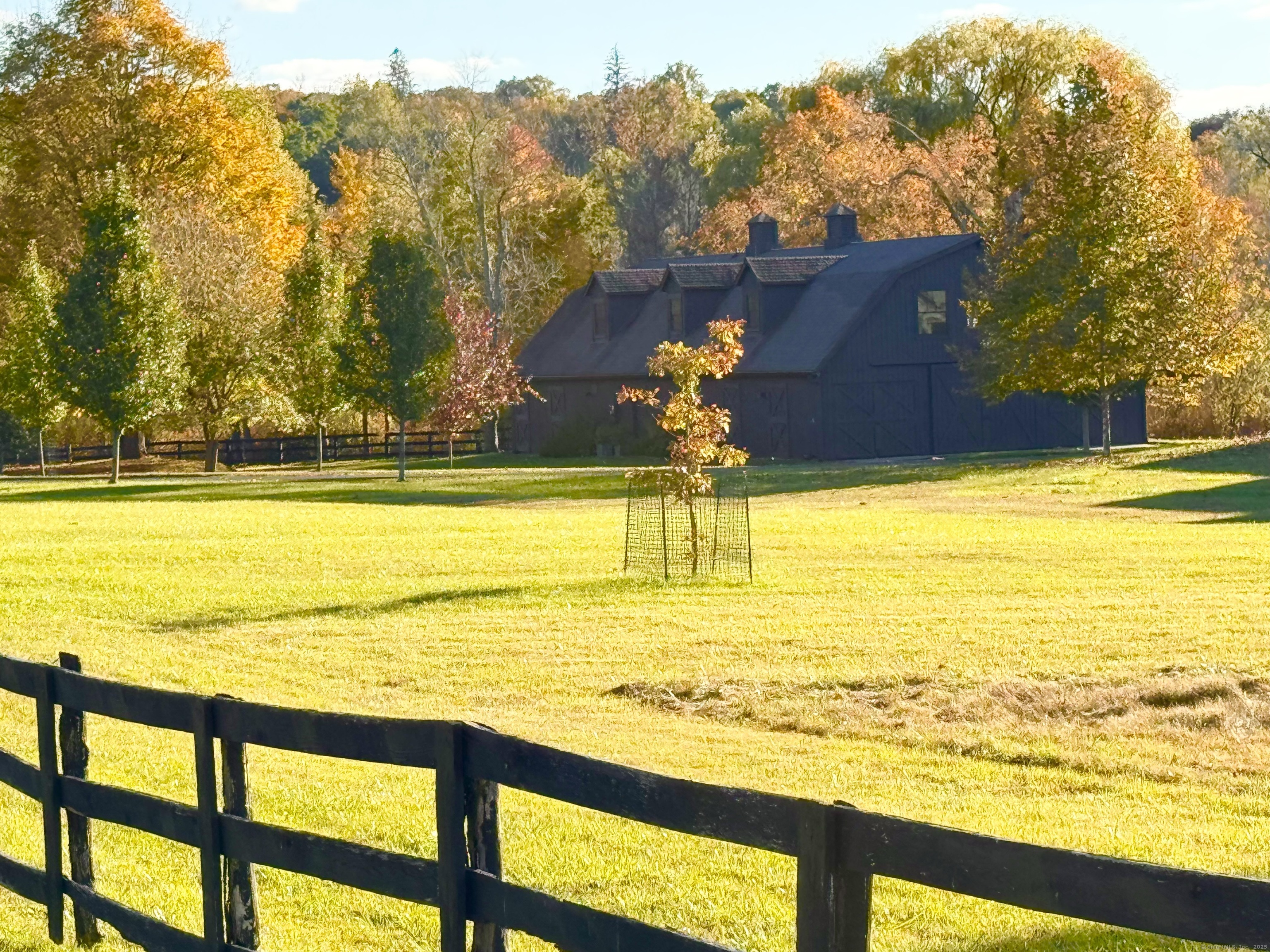a view of an ocean from a mountain