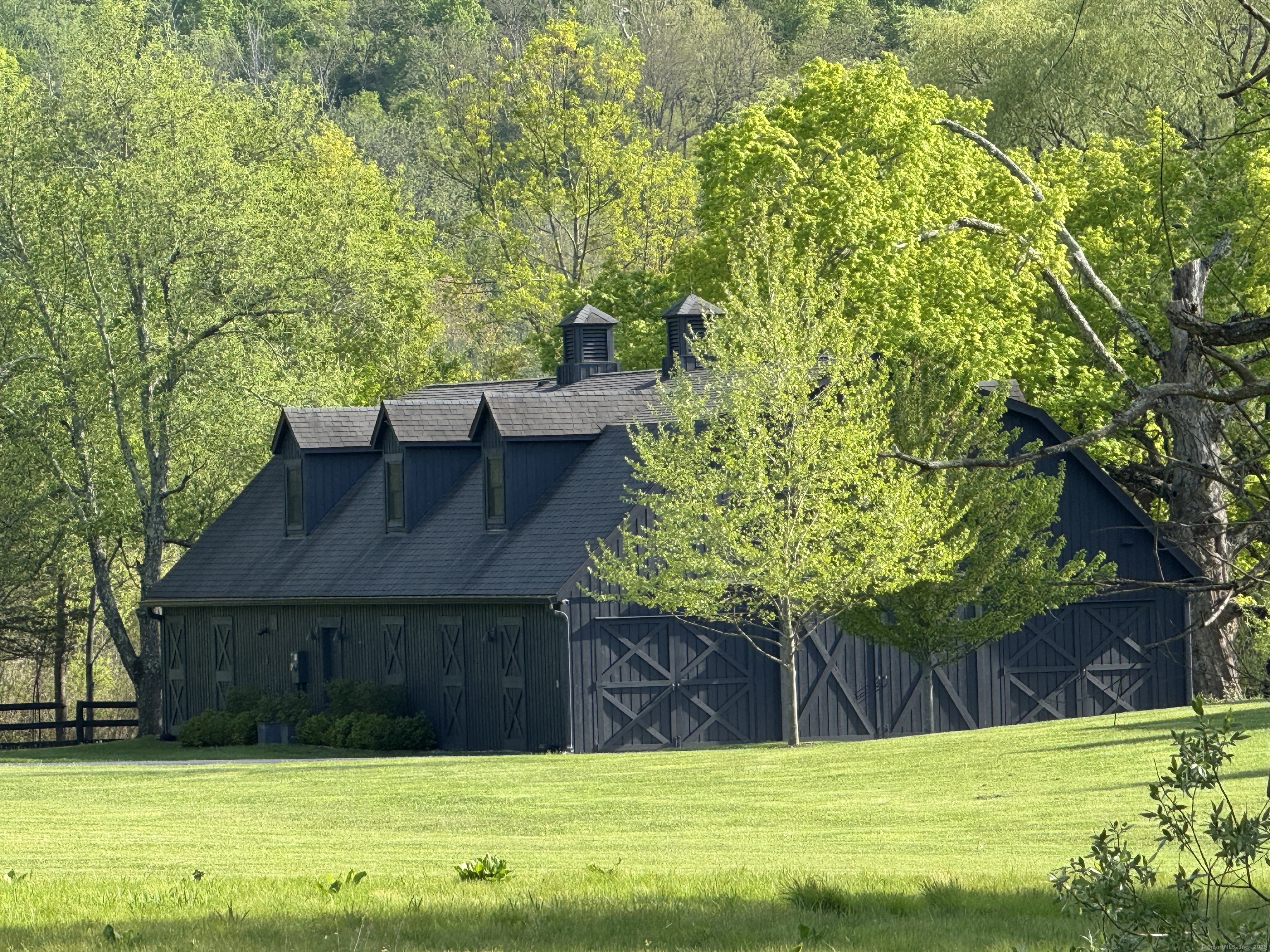 55 Still Meadow Road Sharon, CT 06069 - Photo 2 of 24 a view of swimming pool with an outdoor seating