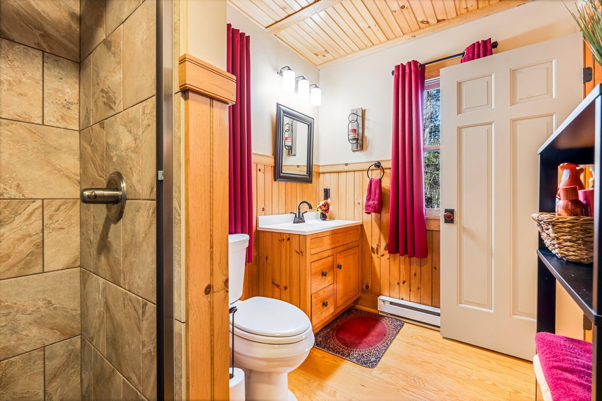 103 Windover Drive, Unit 15 Rome, ME 04963 - Photo 24 of 103 PRIMARY BEDROOM SUITE