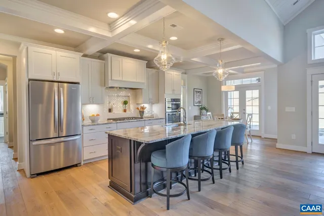 $1,859,900 | 3 Jarmans Gap Road, Unit LOT 3 JARMANS GAP, Crozet, VA 22932