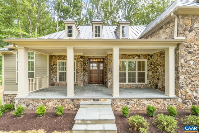 $1,859,900 | 3 Jarmans Gap Road, Unit LOT 3 JARMANS GAP, Crozet, VA 22932