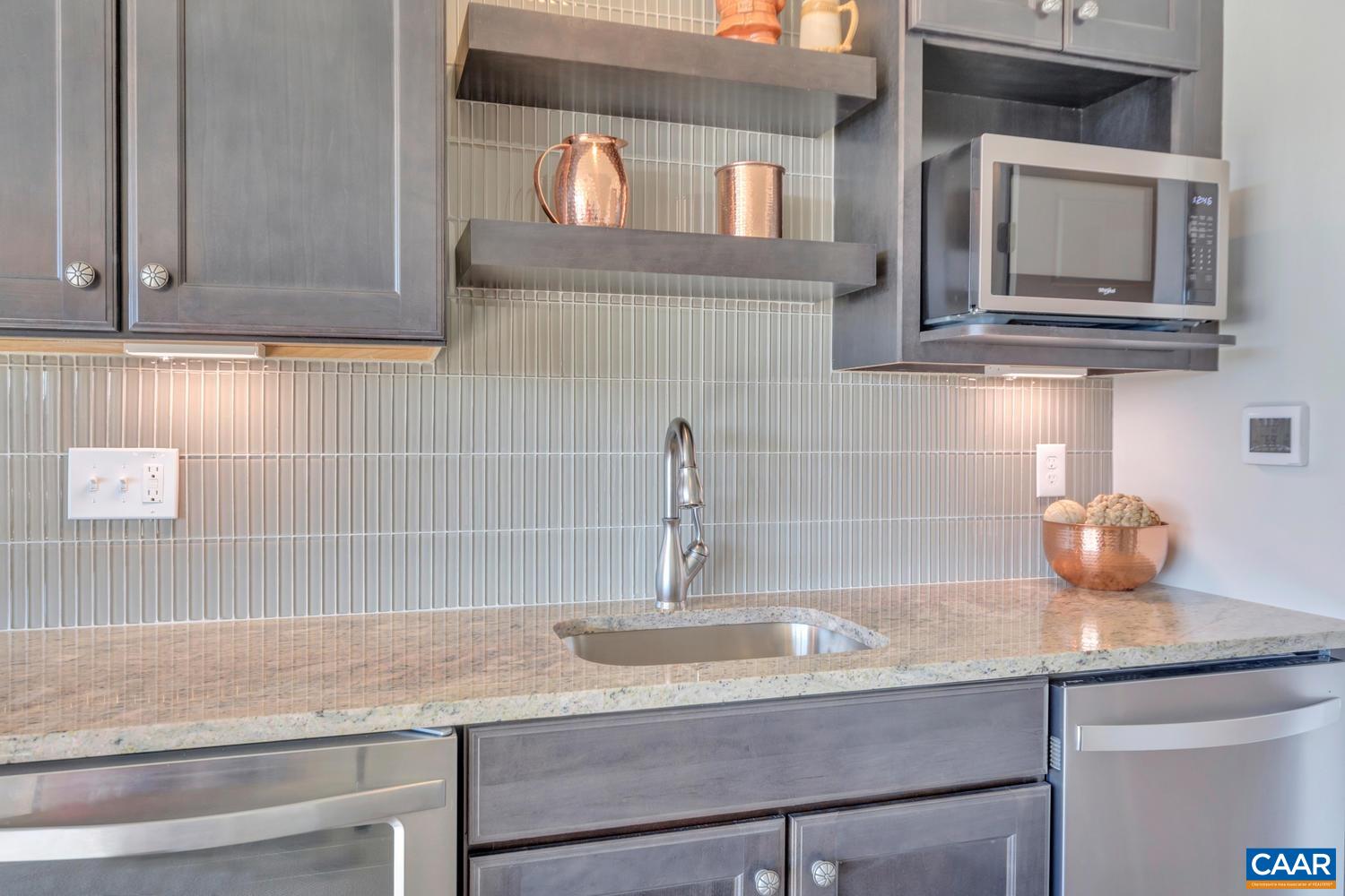 3 Jarmans Gap Road, Unit LOT 3 JARMANS GAP Crozet, VA 22932 - Photo 29 of 32 a kitchen with a sink and cabinets