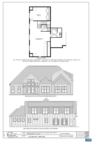$1,859,900 | 3 Jarmans Gap Road, Unit LOT 3 JARMANS GAP, Crozet, VA 22932