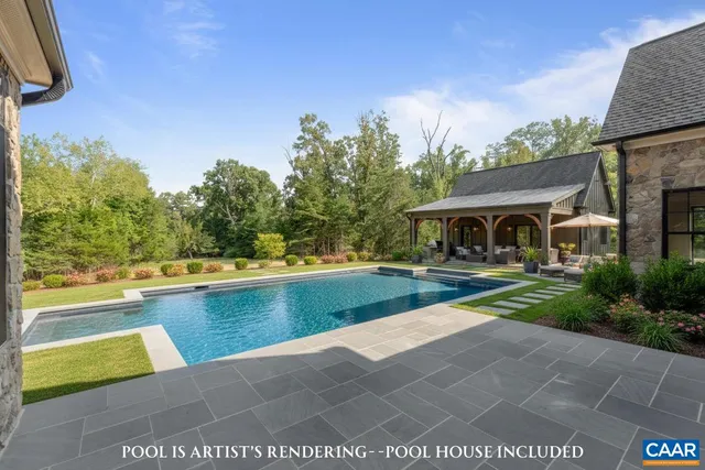 $1,859,900 | 3 Jarmans Gap Road, Unit LOT 3 JARMANS GAP, Crozet, VA 22932