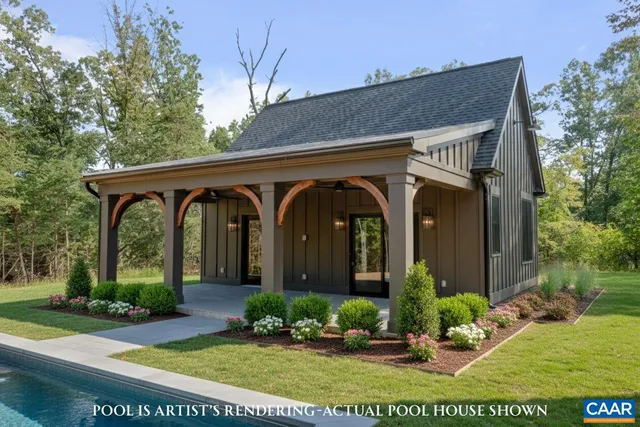 $1,859,900 | 3 Jarmans Gap Road, Unit LOT 3 JARMANS GAP, Crozet, VA 22932