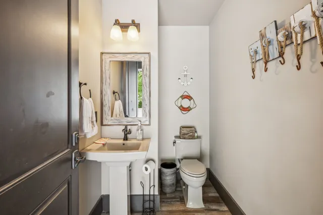 a view of outdoor space and yard