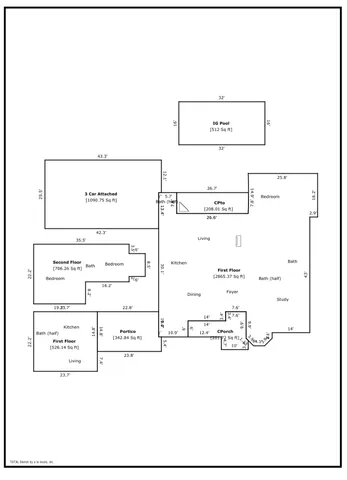 $2,675,000 | 123 Guineveres Retreat, Franklin, TN 37067