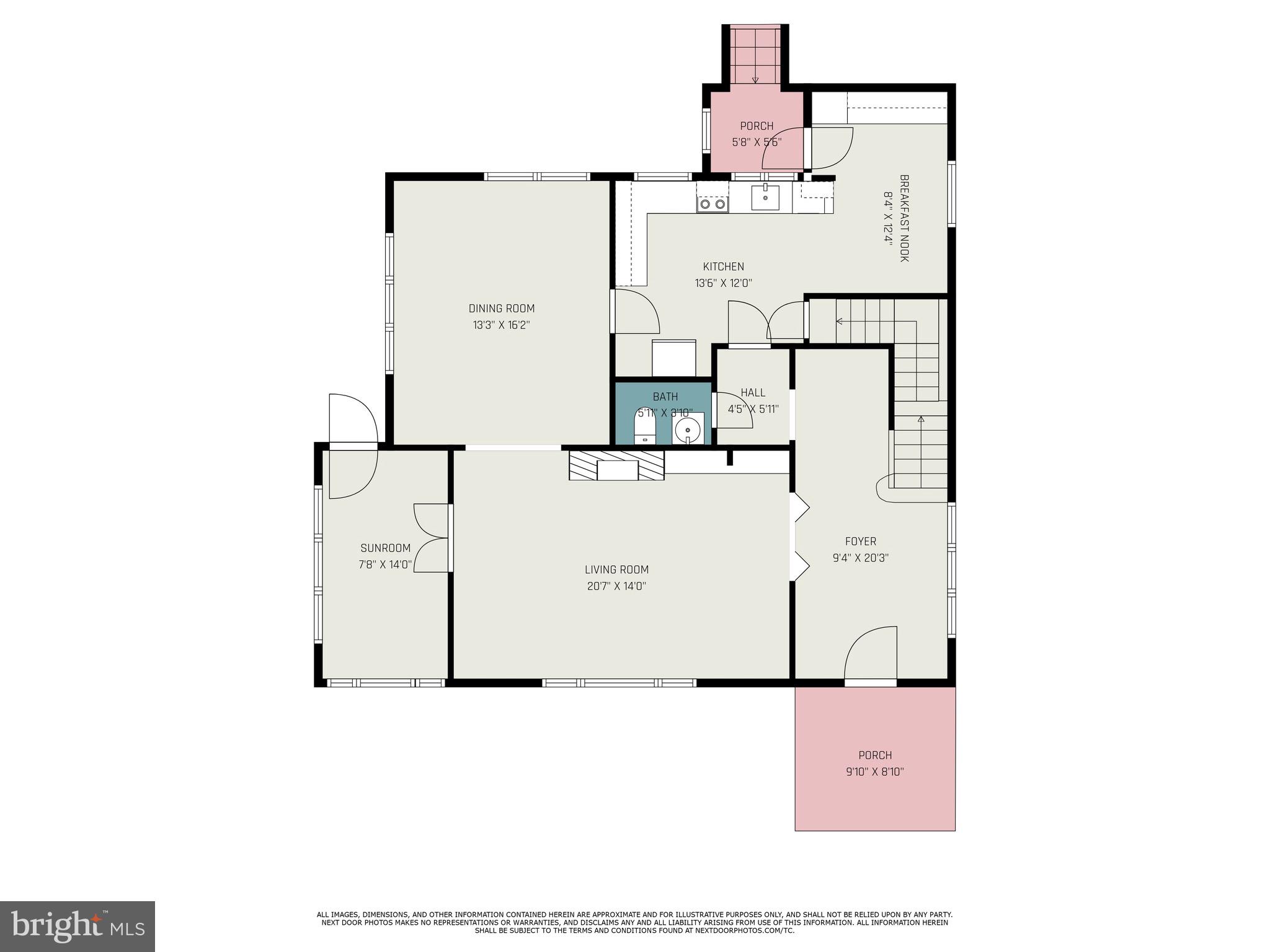 316 Suffolk Road Baltimore, MD 21218 - Photo 35 of 40