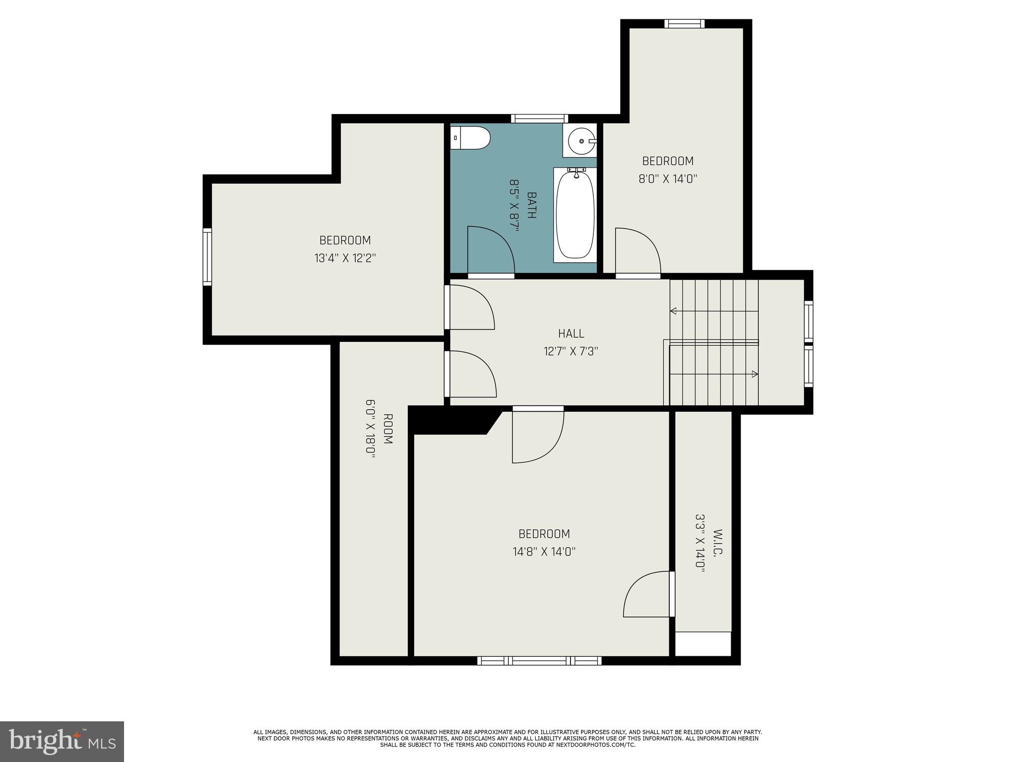 316 Suffolk Road Baltimore, MD 21218 - Photo 37 of 40