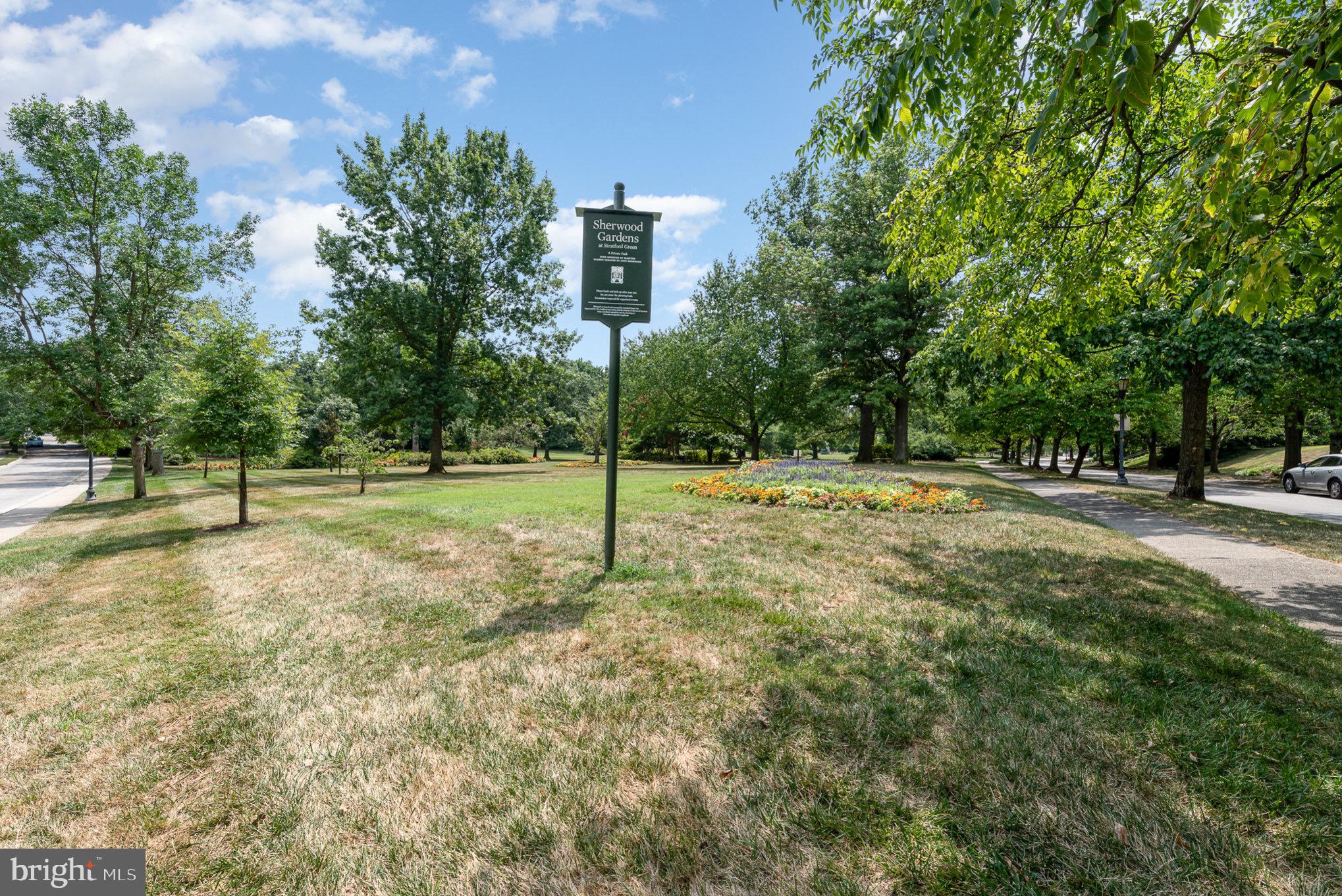 316 Suffolk Road Baltimore, MD 21218 - Photo 39 of 40 Nearby Sherwood Gardens