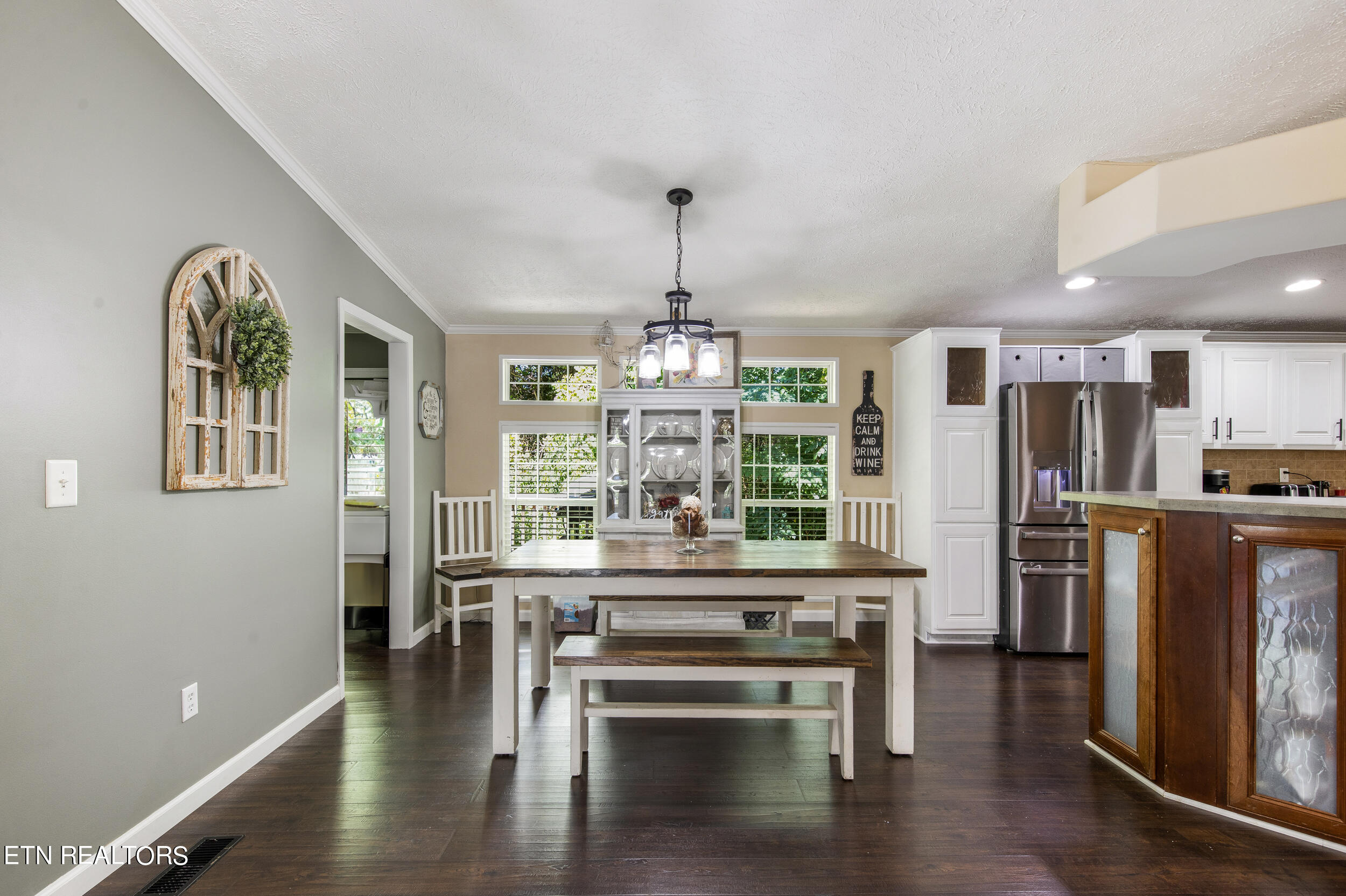 836 Hillvale Road Andersonville, TN 37705 - Photo 18 of 34 21_dining area