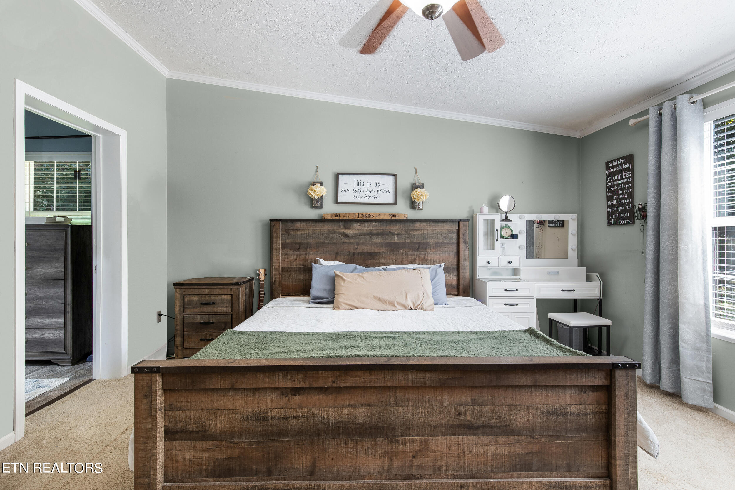 836 Hillvale Road Andersonville, TN 37705 - Photo 20 of 34 31_primary room