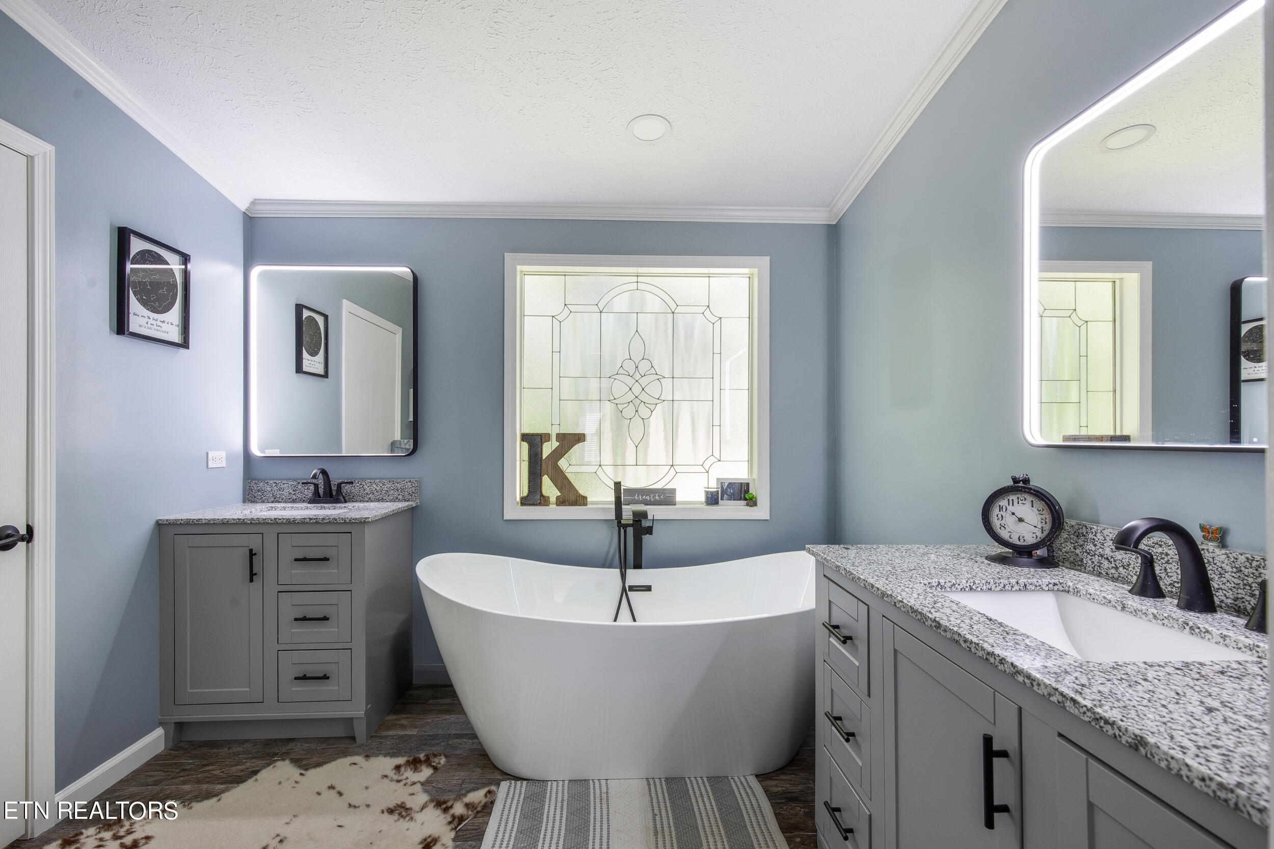 836 Hillvale Road Andersonville, TN 37705 - Photo 22 of 34 35_primary bathroom