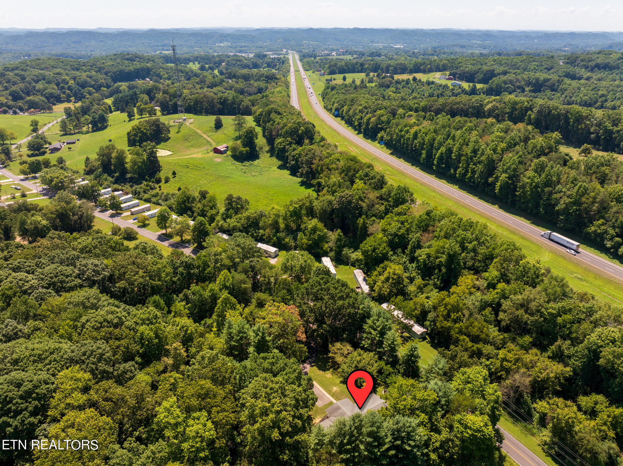 836 Hillvale Road Andersonville, TN 37705 - Photo 33 of 34 14_aerial