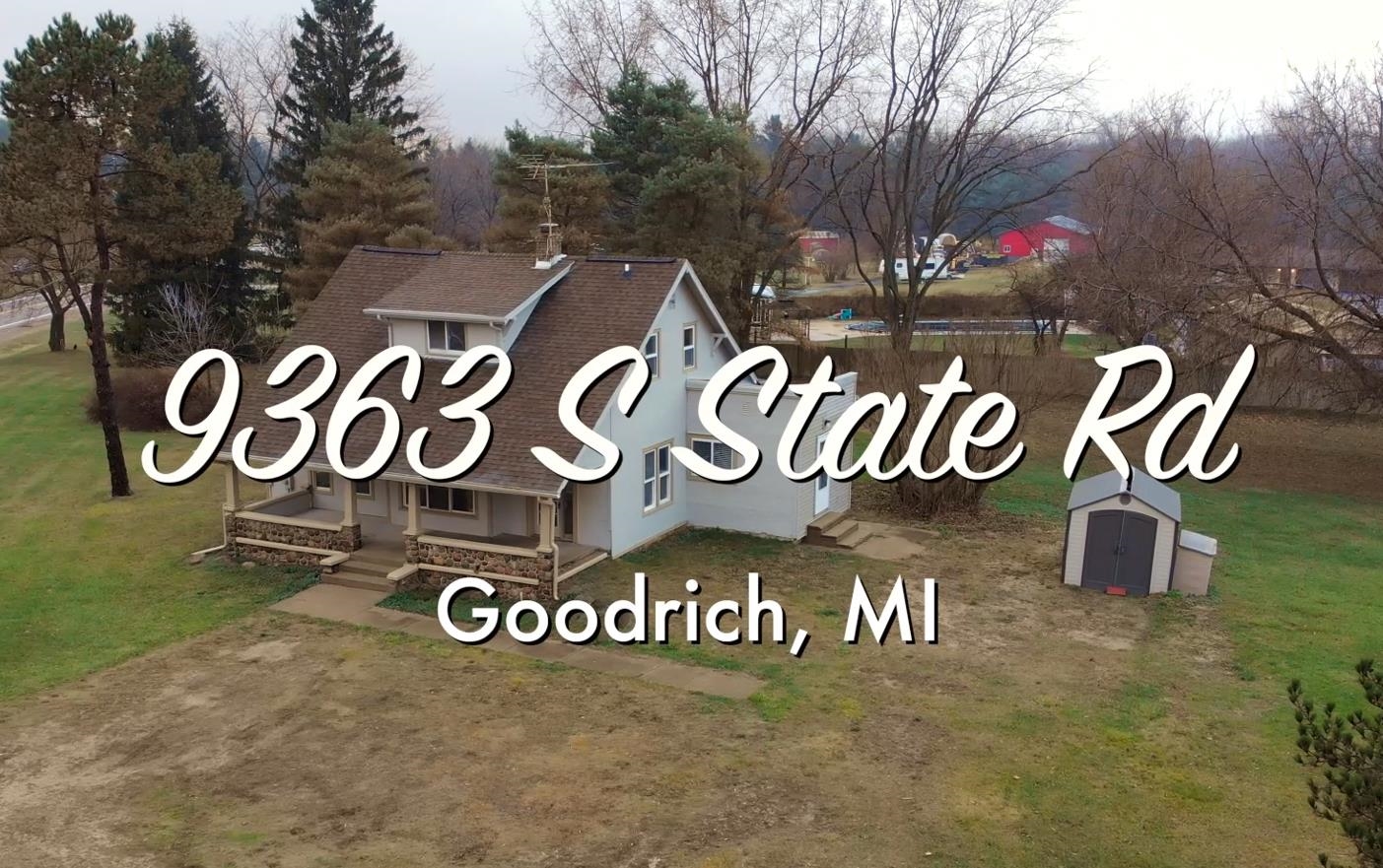9363 South State Road Goodrich, MI 48438 - Photo 1 of 44 50161551-fdc36cb3-f6ed-4658-8afb-20c72c65151c.JPG