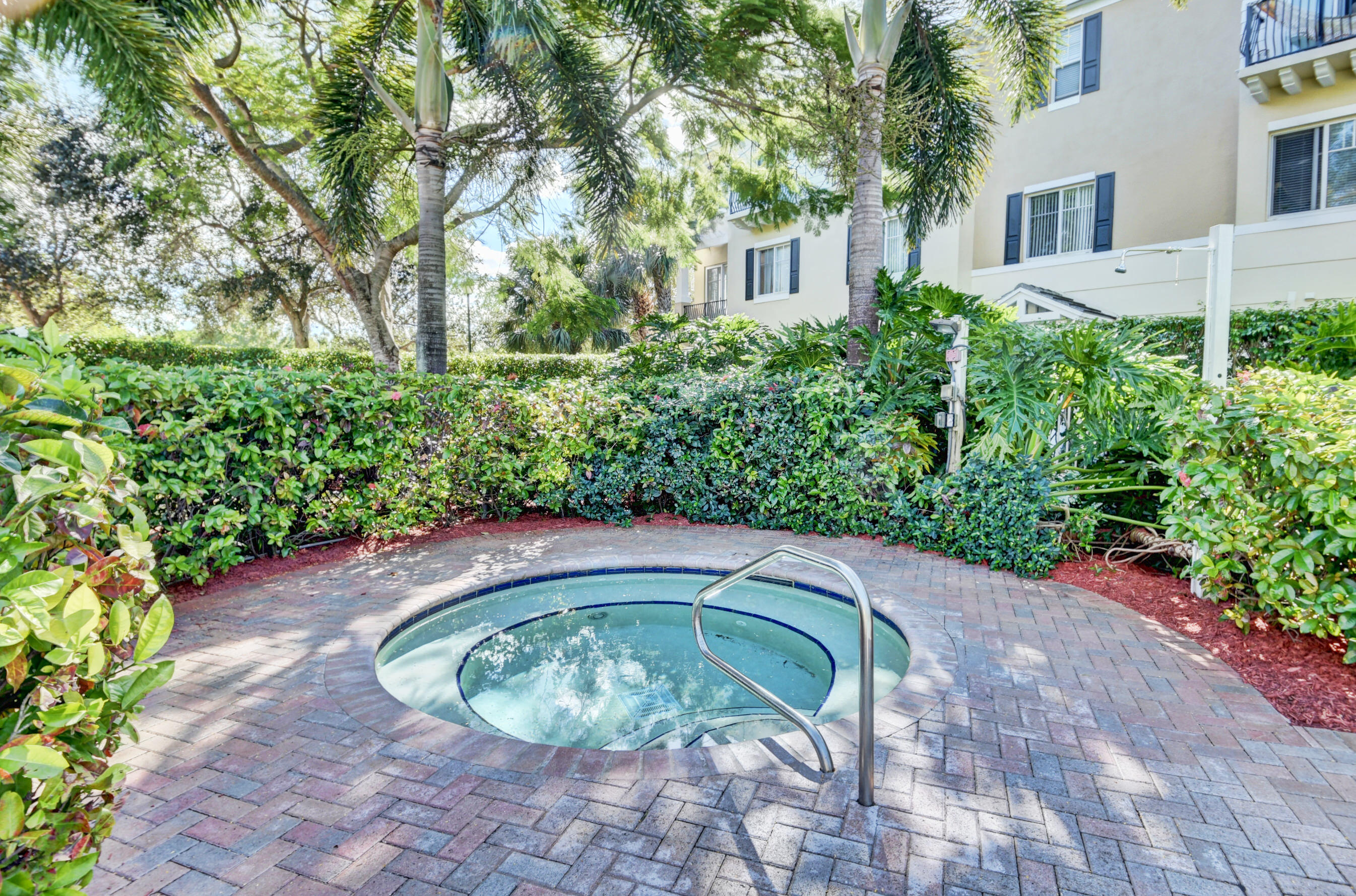 587 Northwest 35th Place Boca Raton, FL 33431 - Photo 20 of 20 Community Hot Spa