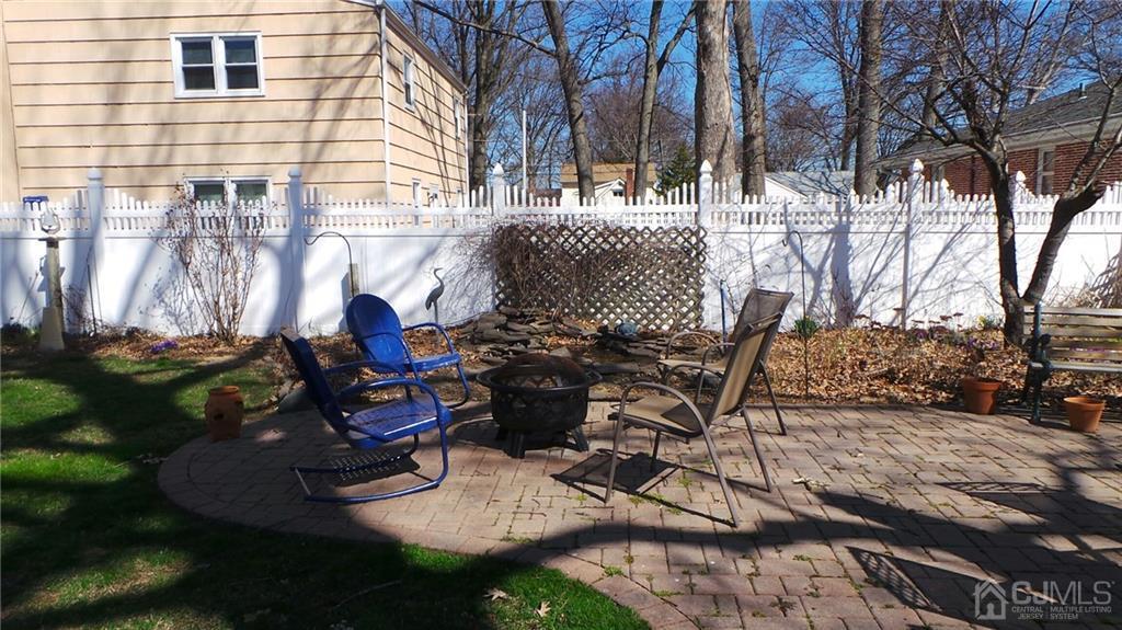 57 Orange Street Edison, NJ 08817 - Photo 12 of 15 a view of outdoor space yard and patio