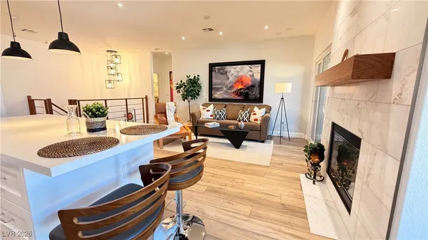 $412,000 | 2050 West Warm Springs Road, Unit 1121, Henderson, NV 89014