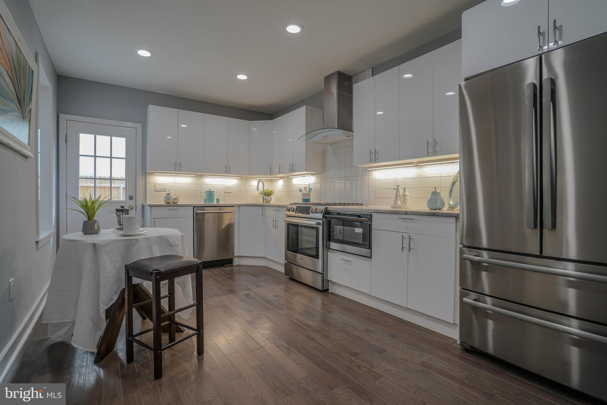 911 South 20th Street Philadelphia, PA 19146 - Photo 11 of 45 Kitchen