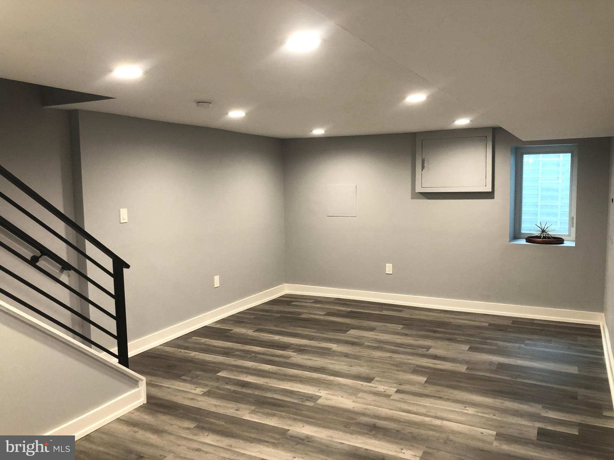 911 South 20th Street Philadelphia, PA 19146 - Photo 19 of 45 Finished Basement