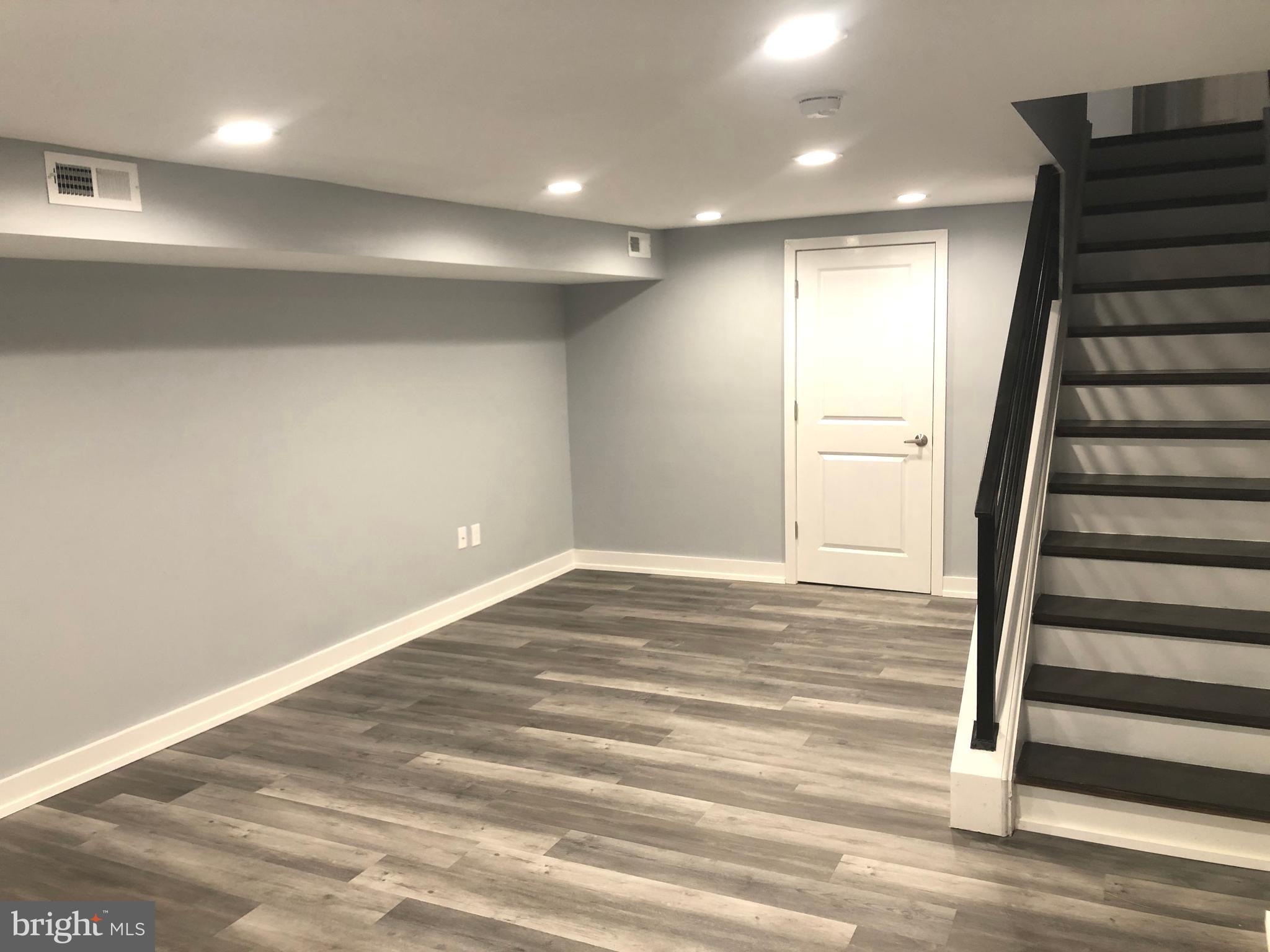 911 South 20th Street Philadelphia, PA 19146 - Photo 20 of 45 Finished Basement